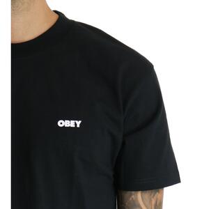 T-SHIRT AROUND THE GLOBE OBEY - Mad Fashion | img vers.300x/